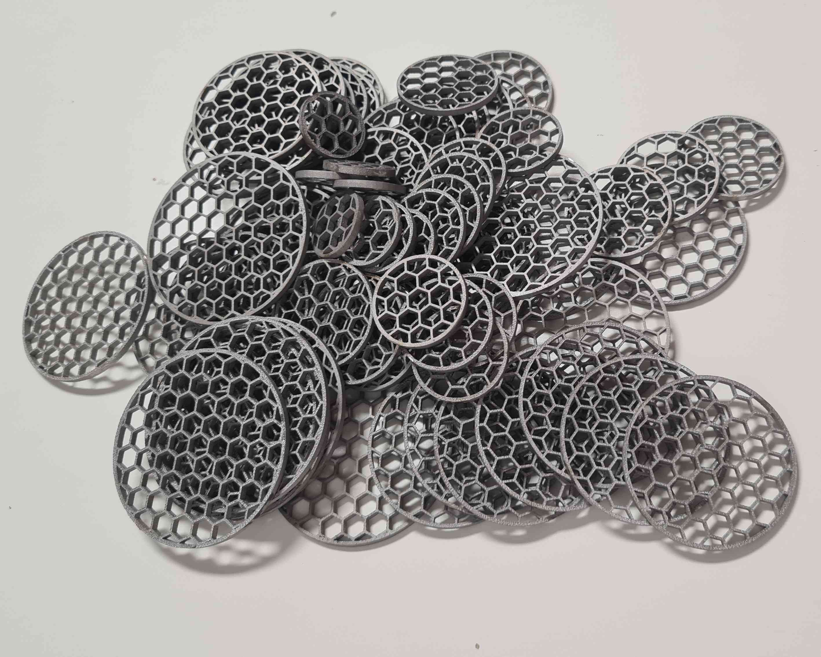 32mm Protection Grid